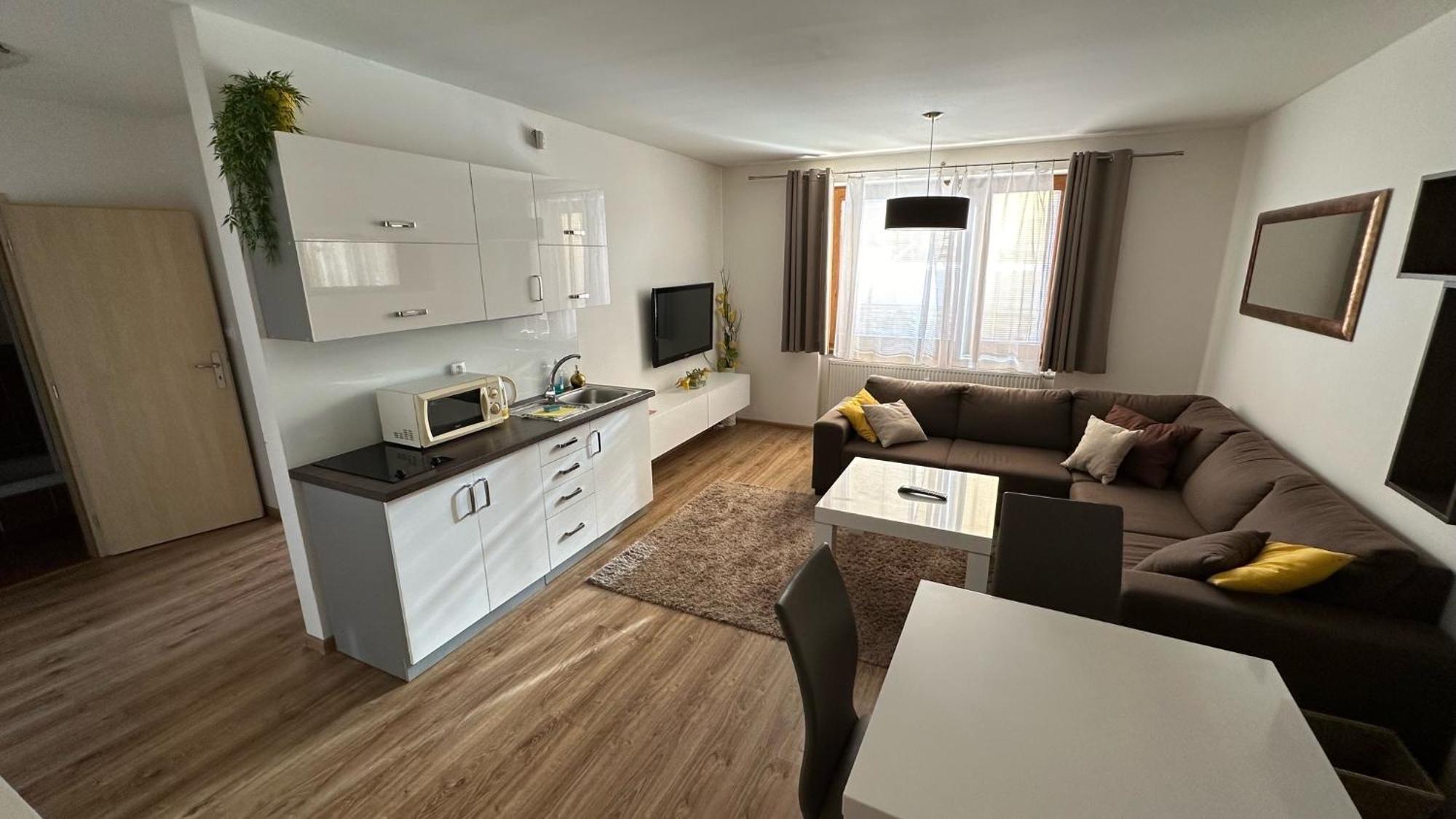 2 Room Apartment With Balcony 255, Apartmany Liptov Liptovsky Mikulas Luaran gambar
