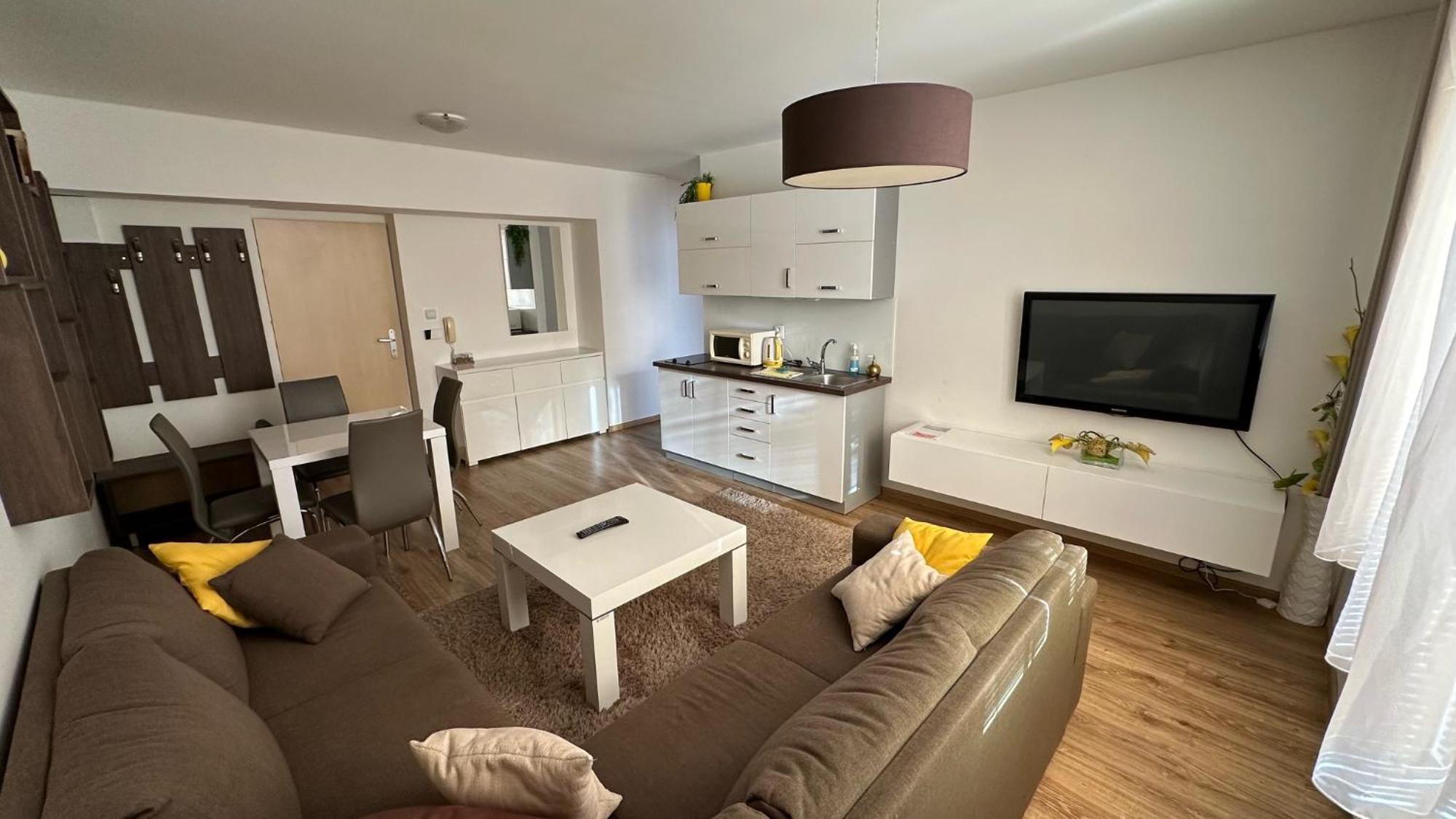 2 Room Apartment With Balcony 255, Apartmany Liptov Liptovsky Mikulas Luaran gambar