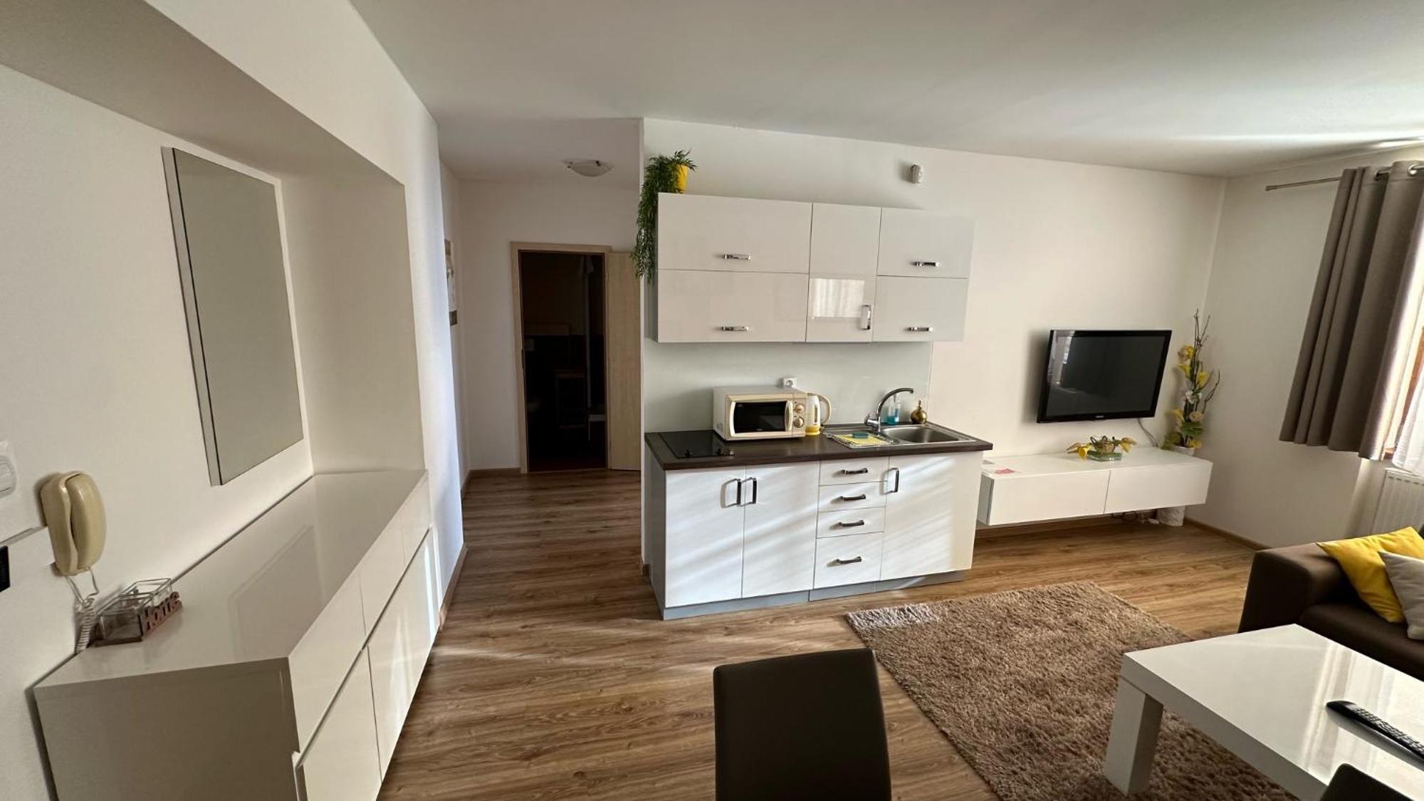 2 Room Apartment With Balcony 255, Apartmany Liptov Liptovsky Mikulas Luaran gambar